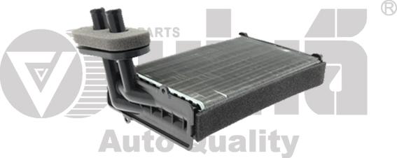 Vika 28190011101 - Heat Exchanger, interior heating car-mod.net
