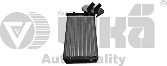Vika 28190013501 - Heat Exchanger, interior heating car-mod.net