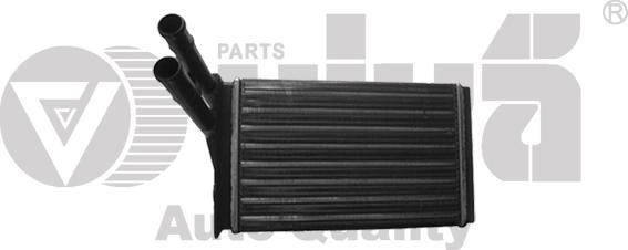 Vika 28190013301 - Heat Exchanger, interior heating car-mod.net