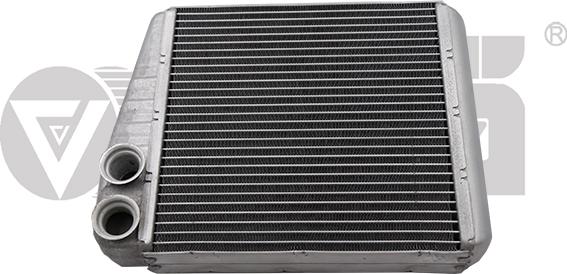 Vika 28190760401 - Heat Exchanger, interior heating car-mod.net