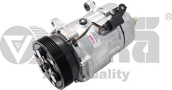 Vika 28200004001 - Compressor, air conditioning car-mod.net