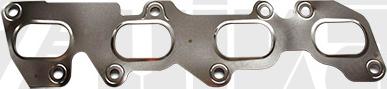Vika 22531574101 - Gasket, exhaust manifold car-mod.net