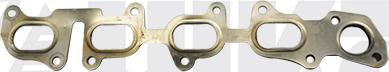 Vika 22531574201 - Gasket, exhaust manifold car-mod.net