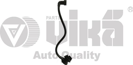 Vika 22011634901 - Connecting Pipe, heater duct car-mod.net