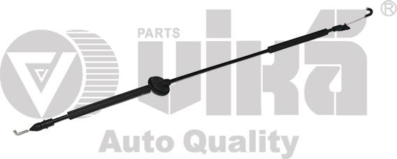 Vika 78370015201 - Cable, door release car-mod.net