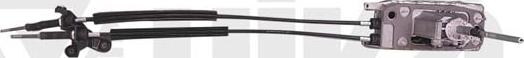 Vika 77111649101 - Gear Lever car-mod.net