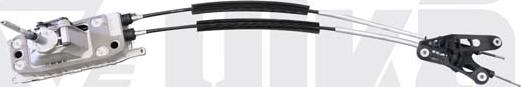 Vika 77111649201 - Gear Lever car-mod.net
