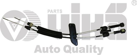 Vika 77111646901 - Cable, tip, manual transmission car-mod.net