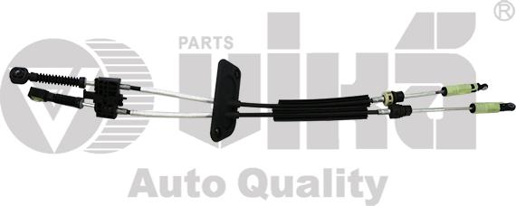 Vika 77111646801 - Cable, tip, manual transmission car-mod.net