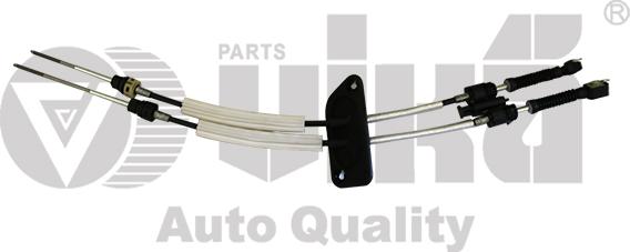 Vika 77111646701 - Cable, tip, manual transmission car-mod.net