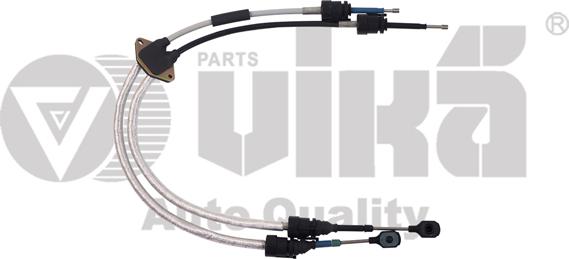 Vika 77111648901 - Cable, tip, manual transmission car-mod.net