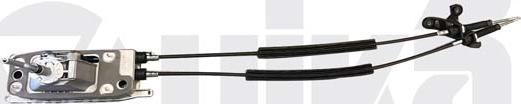 Vika 77111650001 - Gear Lever car-mod.net
