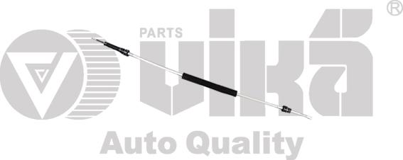 Vika 77111635701 - Cable, tip, manual transmission car-mod.net