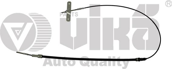 Vika 77111636301 - Cable, parking brake car-mod.net