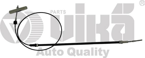 Vika 77111636201 - Cable, parking brake car-mod.net
