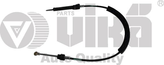 Vika 77111637201 - Cable, tip, manual transmission car-mod.net