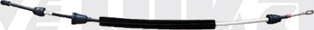 Vika 77131577801 - Cable, tip, manual transmission car-mod.net