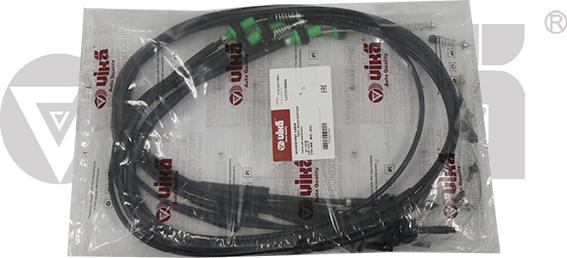 Vika 77210017901 - Accelerator Cable car-mod.net