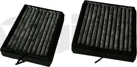 Vika K11799401 - Filter, interior air car-mod.net