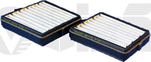 Vika K11799501 - Filter, interior air car-mod.net