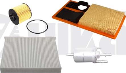 Vika K11795801 - Filter Set car-mod.net