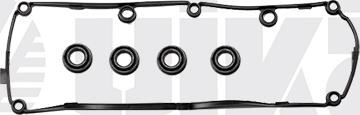 Vika K11790601 - Gasket Set, cylinder head cover car-mod.net