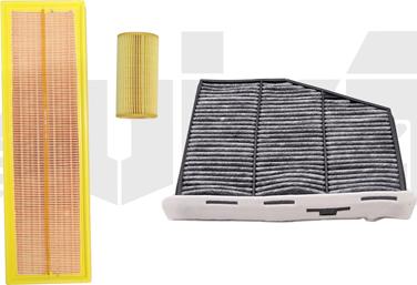 Vika K11793001 - Filter Set car-mod.net