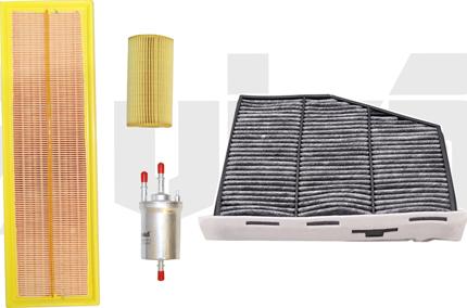 Vika K11793101 - Filter Set car-mod.net