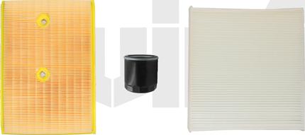 Vika K11793301 - Filter Set car-mod.net