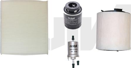Vika K11793201 - Filter Set car-mod.net