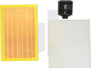 Vika K11792601 - Filter Set car-mod.net