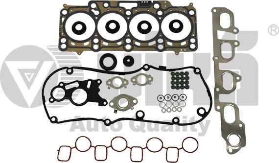 Vika K11768101 - Gasket Set, cylinder head car-mod.net