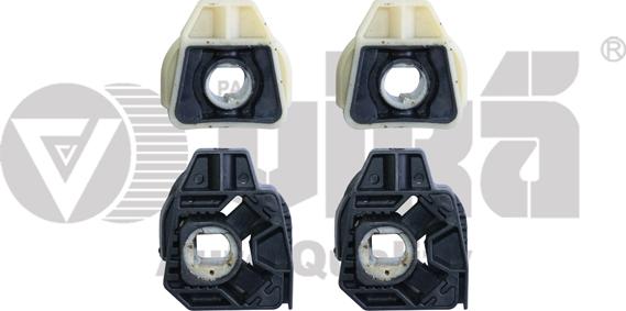 Vika K11789501 - Mounting, radiator car-mod.net