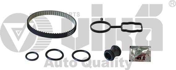 Vika K11789201 - Gasket, water pump car-mod.net