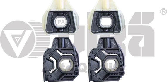 Vika K11789701 - Mounting, radiator car-mod.net