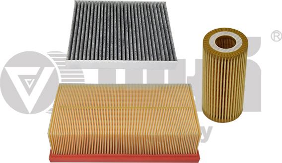 Vika K11784901 - Filter Set car-mod.net