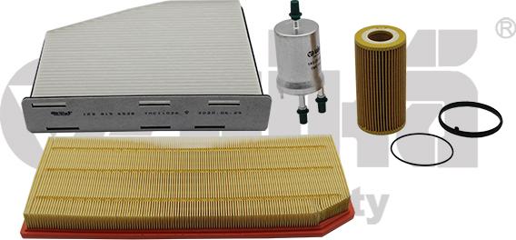 Vika K11784801 - Filter Set car-mod.net