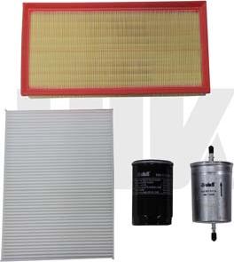 Vika K11784701 - Filter Set car-mod.net