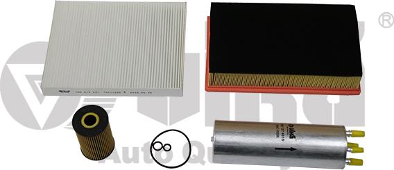 Vika K11785201 - Filter Set car-mod.net