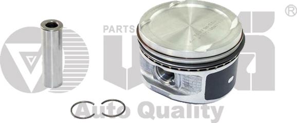 Vika K11781001 - Piston car-mod.net