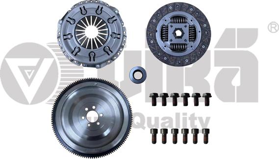 Vika K11788601 - Clutch Kit car-mod.net
