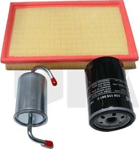 Vika K11783901 - Filter Set car-mod.net