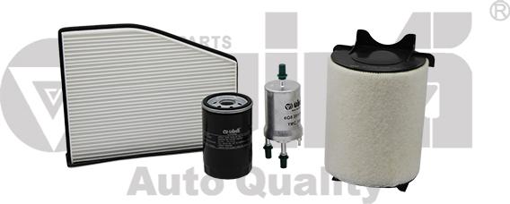 Vika K11783401 - Filter Set car-mod.net