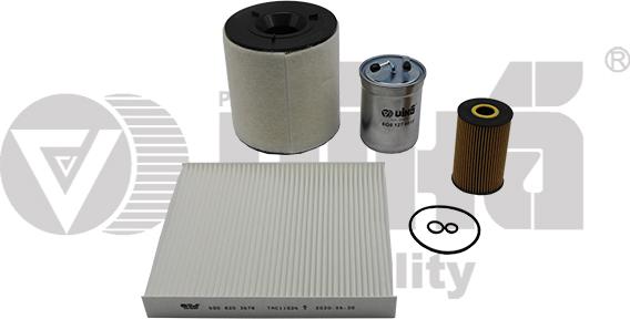 Vika K11783601 - Filter Set car-mod.net