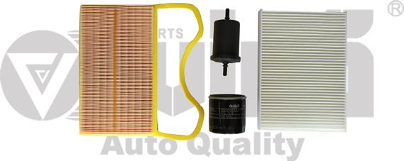 Vika K11787401 - Filter Set car-mod.net