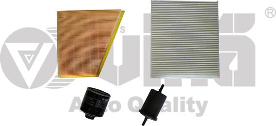 Vika K11787301 - Filter Set car-mod.net