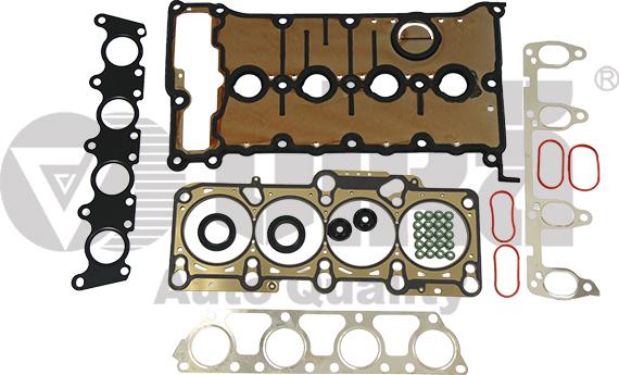 Vika K11770701 - Gasket Set, cylinder head car-mod.net
