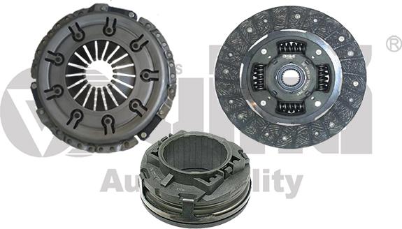 Vika K30011501 - Clutch Kit car-mod.net