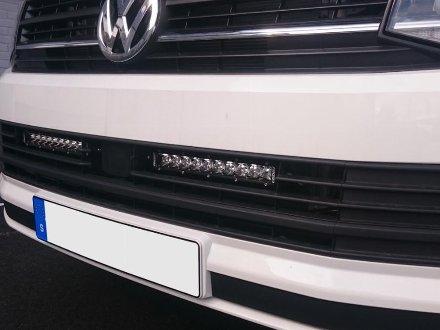 VIKLIGHT TVW3 - Holder Set, additional light car-mod.net
