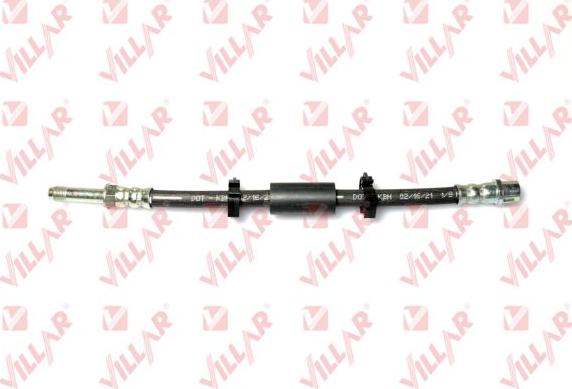 Villar 618.B285 - Brake Hose car-mod.net